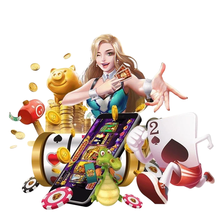 Nổ hũ, Slot, vòng quay và biểu tượng trên Win55